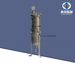单袋式4号内衬四氟  
