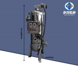 350自清洗过滤器  